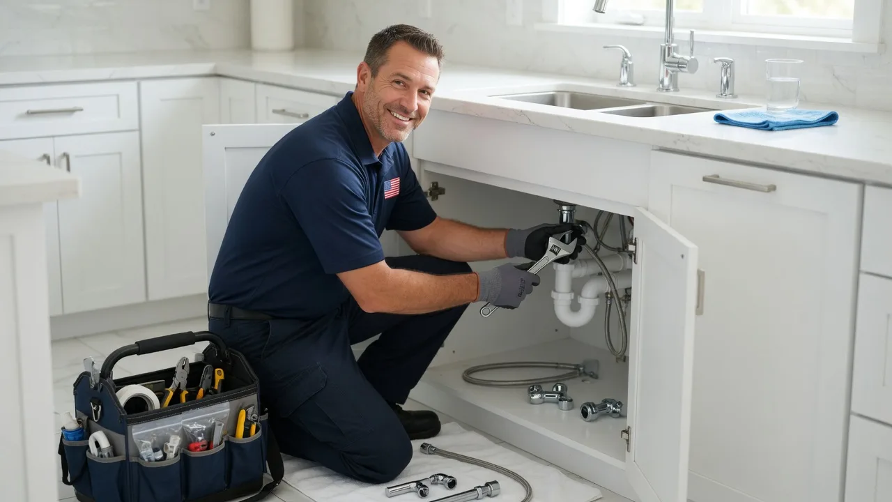 Emergency Plumber in Radnor, OH near me